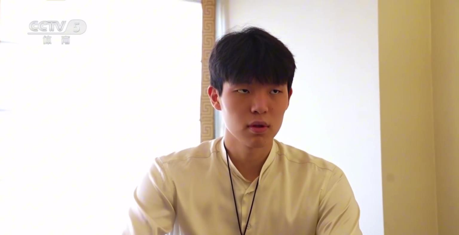 选一名现役NBA球员作为模板会选谁？杨瀚森：申京